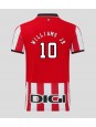 Billige Athletic Bilbao Nico Williams #10 Hjemmedrakt 2025-26 Kortermet
